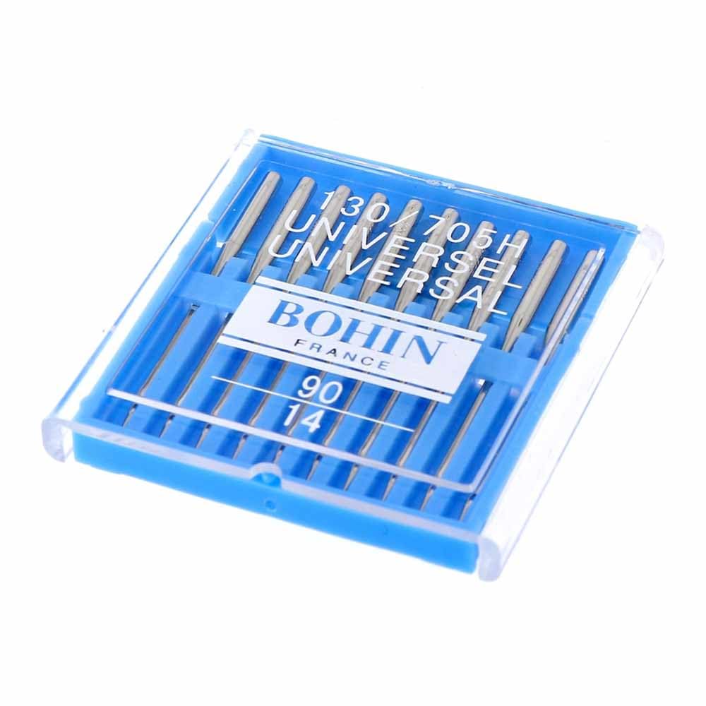 Bohin - Bohin (90-14) Universal Machine Needles - 10 Needles