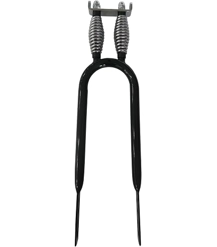 ENIX Lowrider Classic 42-Inch High Back Sissy Bar – Chrome Finish For Motorcycles