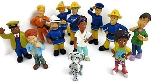 fireman sam radar toy