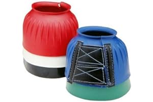 Tough 1 Heavy Duty Ribbed Bell Boots