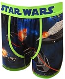 Star Wars Space Battle Boxer Briefs