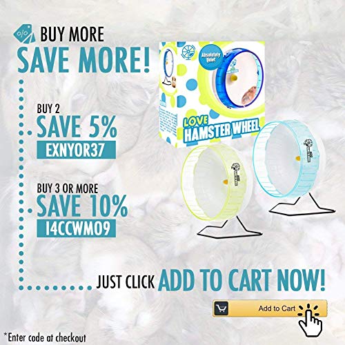 6 Hamster+Wheel+Exercise+Chinchillas+Hedgehogs