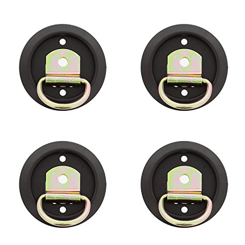 Compare price to flush mount d ring tie downs