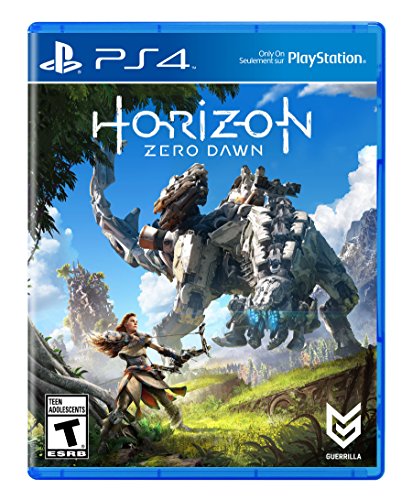 Horizon: Zero Dawn - PlayStation 4