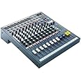 Soundcraft EPM8 High-Performance 8-channel Audio Mixer