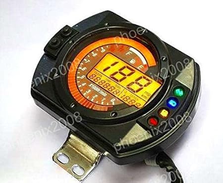 Amazon ａｔｖ モンキー ゴリラ 機械式 液晶 デジタルメーター エンジン 車 バイク