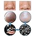 Blackhead Remover Mask, Blackhead Mask, Natural Bamboo Charcoal Peel Off Mask, Purifying Deep Peel-off Face Mask, Black Mask for Blackhead, Whitehead, Acne, Oil-Control