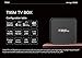 Android Box,Android 6.0 TV Box 2GB/8GB T95M Amlogic S905X Quad Core 64 Bits Wifi Bluetooth 4.0 Support HD 4K