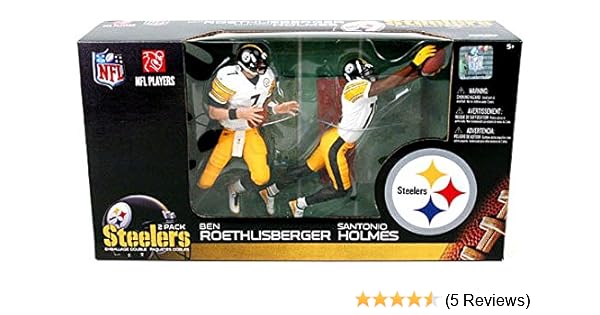 ben roethlisberger white jersey