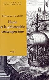 Hume et la philosophie contemporaine