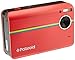 Polaroid Z2300 10MP Digital Instant Print Camera (Red)