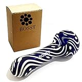 BOSST Handmade Newest 4 inch Long Magic Blue