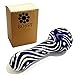 BOSST Handmade Newest 4 inch Long Magic Blue