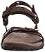 Merrell Women's Terran Strap II Sandal, Dark Earth, 8 M US