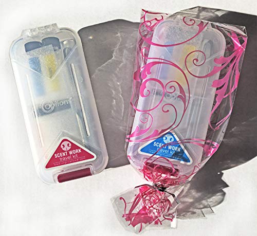 akc nosework supplies