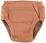 EcoPosh Recycled Organic Training Pant, Ginger, Small