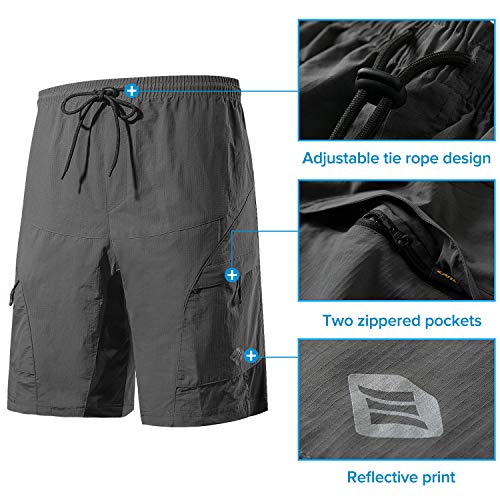 Santic Men's Loose-fit Mountain Bike 