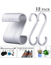 Amazon.de: S-Haken - Eisenwaren: Baumarkt