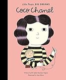 "Coco Chanel (Little People, Big Dreams)" av Isabel Sanchez Vegara