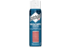 Scotchgard Rug and Carpet Protector, 17 oz (481 g), 1 Pack