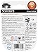 Philips Automotive Lighting 886 Standard Fog Bulb (Pack of 1)