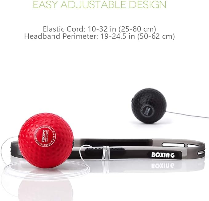 Reaction Ball Best Reflex Balls Reviewed (2020 update) Fight Practice