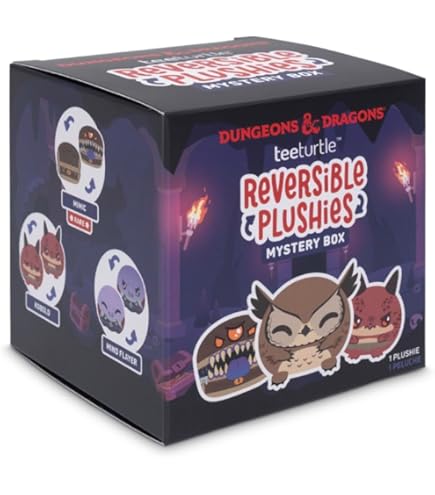 Amazon.com: Dungeons & Dragons: Honor Among Thieves - Displacer