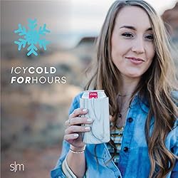 Simple Modern Skinny Can Cooler for Slim Beer and