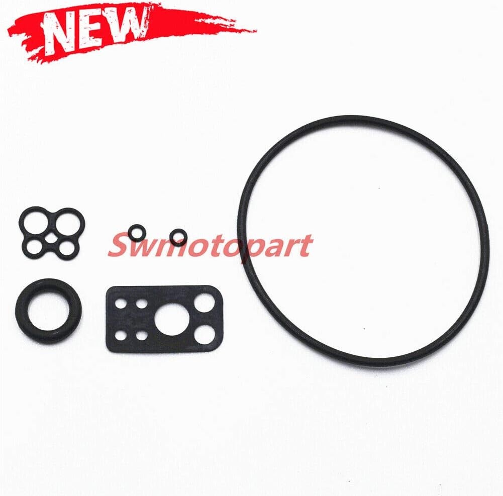 Carburetor Rebuild Kit for Briggs and Stratton Nikki V Twin 54832