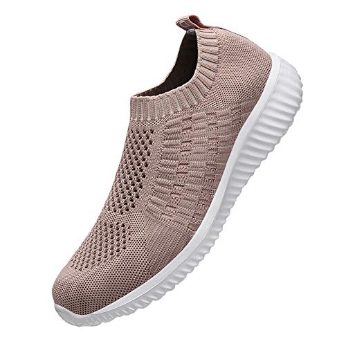 tiosebon women's athletic walking shoes
