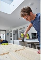 Ryobi ONE+ R18DD3-0 18V Cordless Compact Drill Driver Body Only 13mm Chuck 50Nm view 4