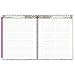 Cambridge 2019 Weekly & Monthly Planner, 8-1/2