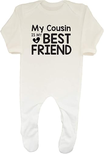 cousin sleepsuit