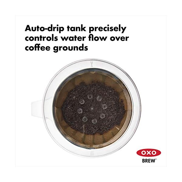 OXO Brew PourOver Coffee Maker with Water Tank The Home Kitchen Store