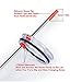 Set of 8 Stainless Steel Straws - 10.5