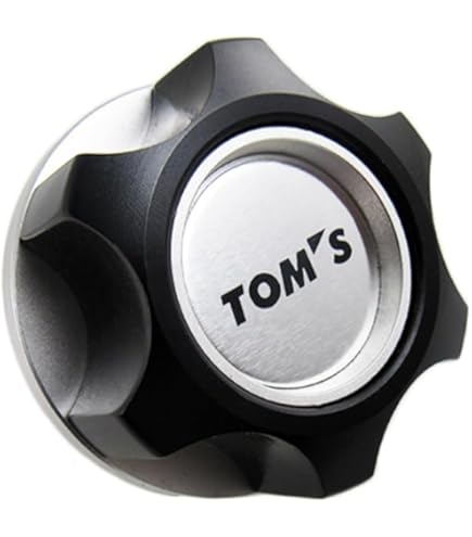 パーツ TRD Fuel Cap Cover TRD Fuel Cap Cover | RHIDSGN