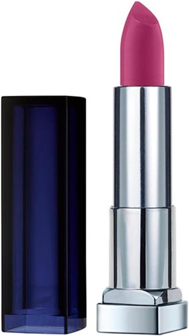 Maybelline Color Sensational Creamy Matte Lipstick Berry Bossy 886