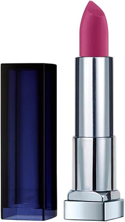 Maybelline Color Sensational Creamy Matte Lipstick Berry Bossy 886