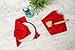 Microfiber Multi-Purpose Cleaning Towels, Set of 6, 16x26