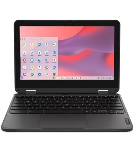 Amazon.com: Lenovo 100e Chromebook Gen 4 83G80001US 11.6
