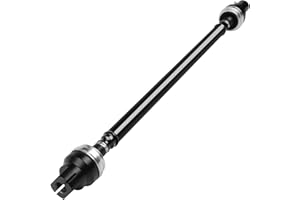 ATVMaster Propeller Drive Shaft Prop Fit for Polaris Ranger XP 1000 2020 2021 | Fit for Polaris Ranger Crew XP 1000 | Fit for Polaris Ranger 1000/Crew 1000 2020, OE 1334359