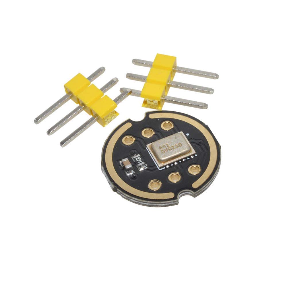 Fasizi INMP441 Omnidirectional Microphone I2S Interface Digital Output Sensor Module Supports ESP32