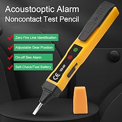 SMGDA Non Contact Voltage Tester Voltage Detect Pen