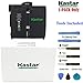 Kastar Battery for Apple iPad 1 (1st Generation iPad) Replacement Internal Battery 3.75v 24.8WHr Fixes for iPad 1