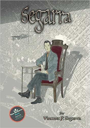 Amazon.com: Segarra (Spanish Edition): 9781535455985: Segarra, Vincent P,  Argudo, Ricard: Libros