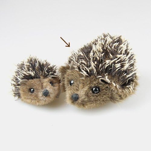Kesen KOSEN mohair hedgehog (large)