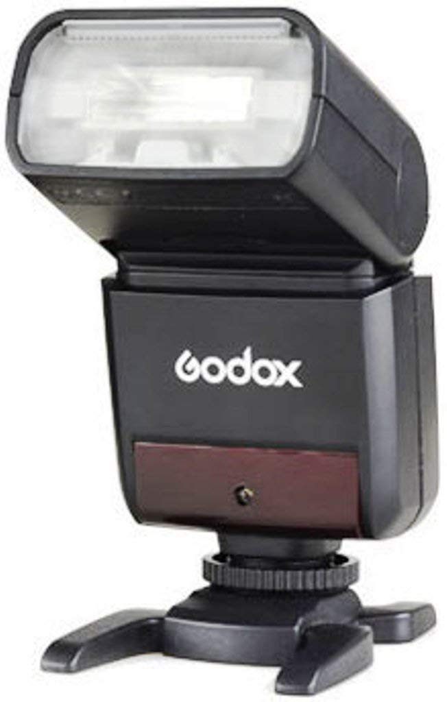 Godox TT350F Flash Unit for Fujifilm Cameras,black
