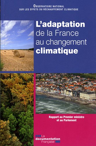 L' adaptation de la France au changement climatique