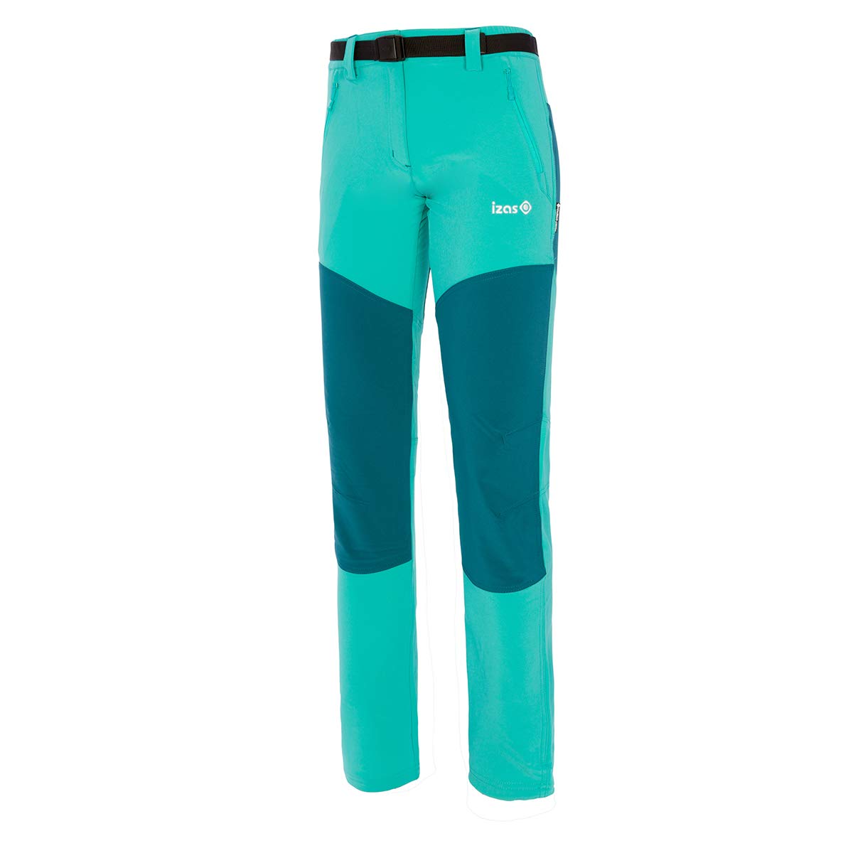 Isa'S Men Dorota Stretch Pant - Ceramic/Dark Aqua, 2X-Large