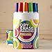 Dry Erase Markers for Kids Whiteboard Erasable Marker Pens Set Fine Tip Point - Eco Pen Pack with 13 Unique, Bright Colors -You Get FREE Gift eBook- For White Board Calendar Children School Supplies